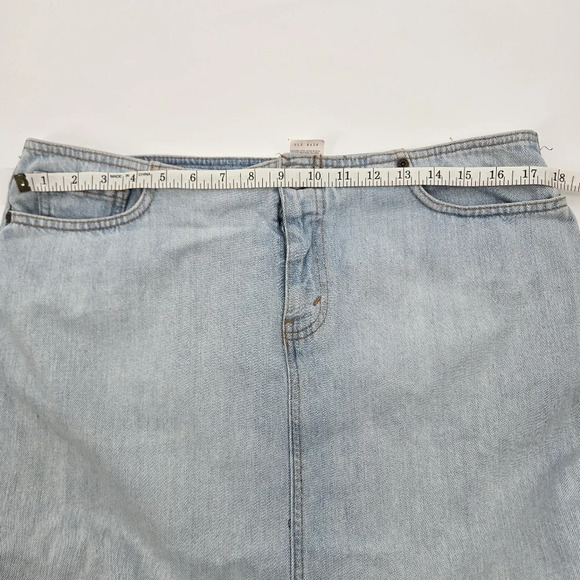 Levis Denim Junior Skirt - Picture 8 of 11